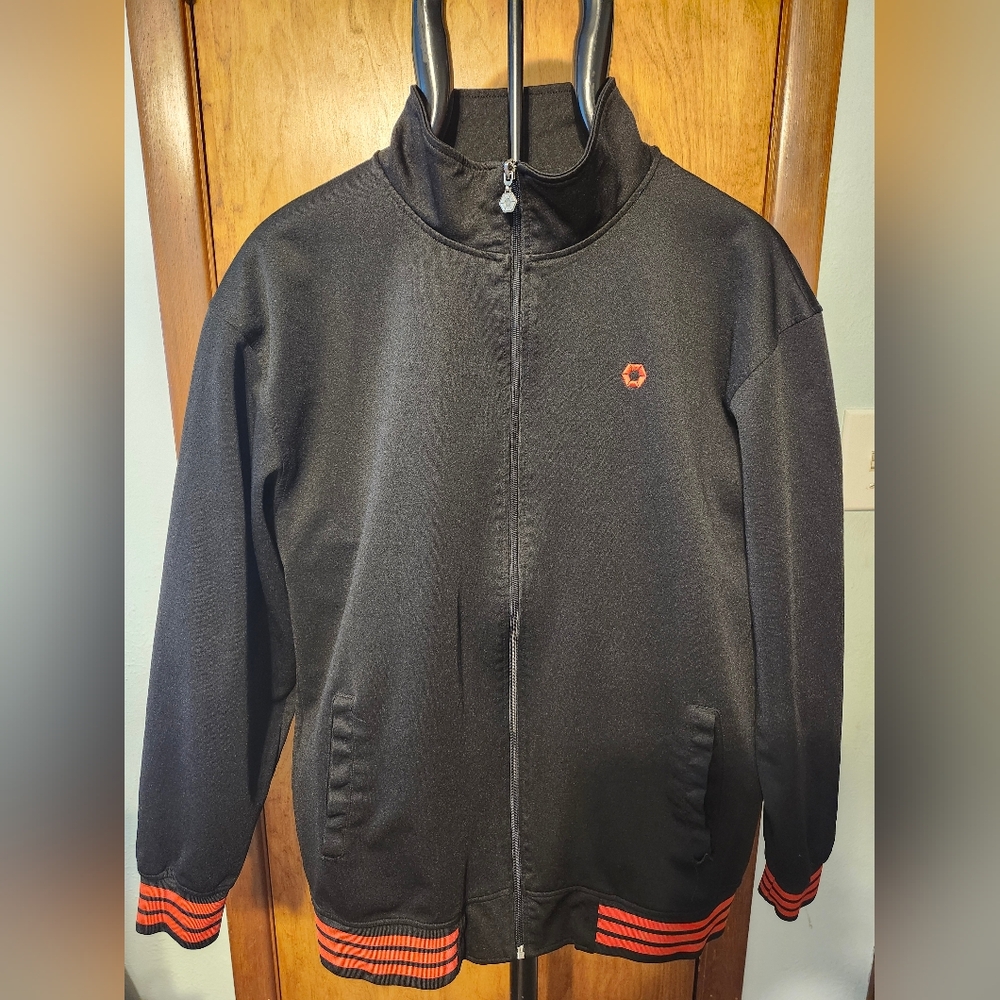 SOUTHPOLE Full Front Zipper Jacket (RN 82628) - Size XXL